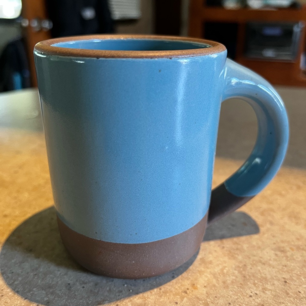 East Fork Pottery The Mug in Neptune
